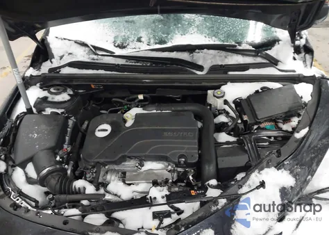 2023 Chevrolet Malibu Fwd 1Lt из США, поврежденный, VIN 1G1ZD5ST2PF129762